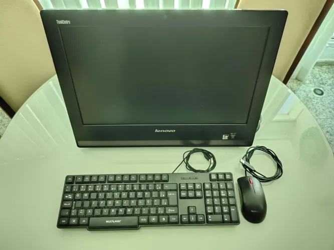 PC all in one lenovo intel core i5
