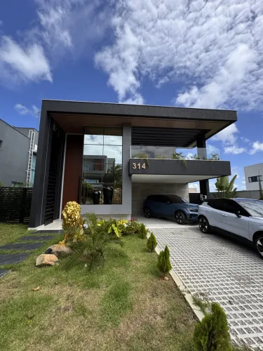 Casa em condomínio, 3 quartos, 2 suítes, 300 m², 4 vagas no Pium em Parnamirim