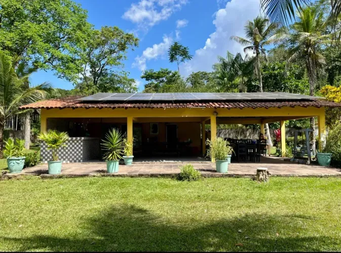 SÍTIO EM MARITUBA PARA EVENTOS