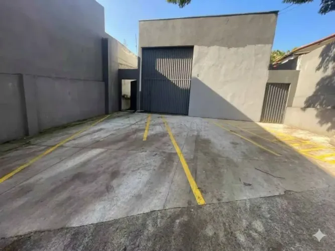 GALPÃO À VENDA OU LOCAÇÃO ? JARDIM SATÉLITE