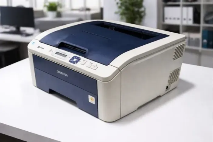 Impressora Brother HL-3040CN Color Laser - Usada, em ótimo estado (Ativo Empresa Forscher