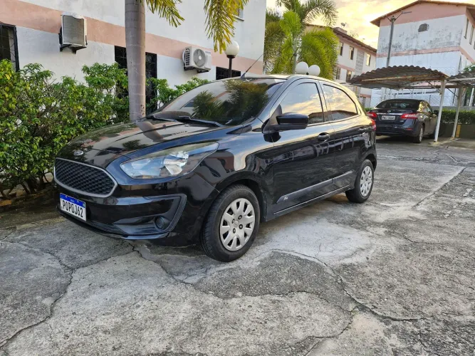 ALUGO FORD KA - 2021