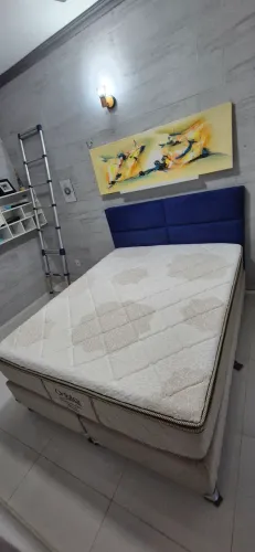 CAMA QUEEM SIZE 