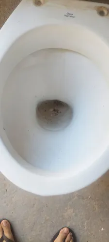 Vaso sanitário Deca em bom estado