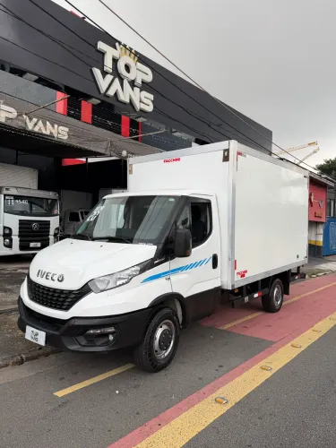 Iveco Daily 35-150 2020 novíssima