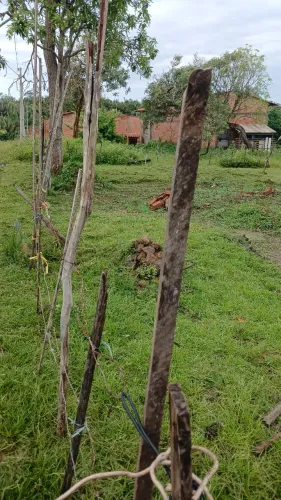 Terreno 26x26 10 mil 