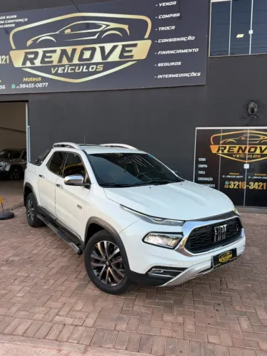 Fiat Toro Ranch 2.0 16V 4X4 Diesel Aut. 2022