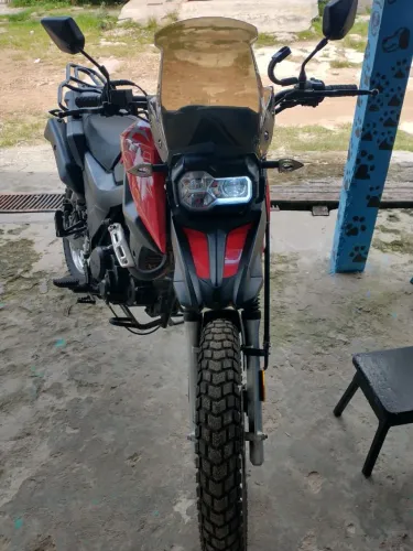 Vendo ou troco moto Shineray 175 2023/2024