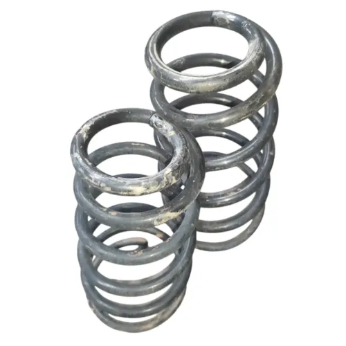 Par Molas Traseiras Fiat Palio 2006 2007 2008 2009 2010 2012