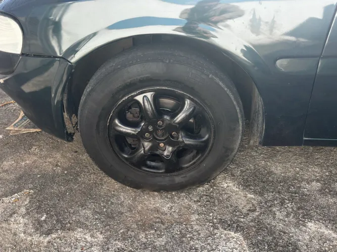 Jogo de rodas Vectra aro 14