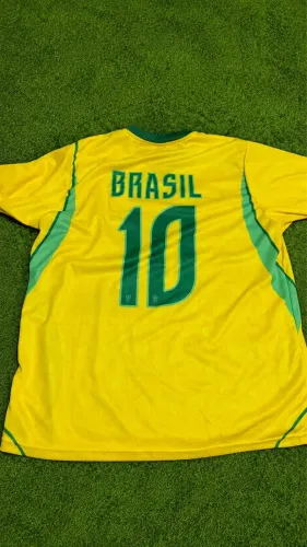 Camisa Brasil 