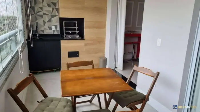 Apartamento à venda com 3 suítes - Vila Suzana, São Paulo, SP - 3 suítes