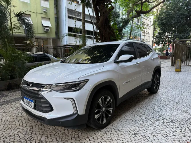 Chevrolet Tracker Premier 1.2 Turbo 12V Flex AUT 2022