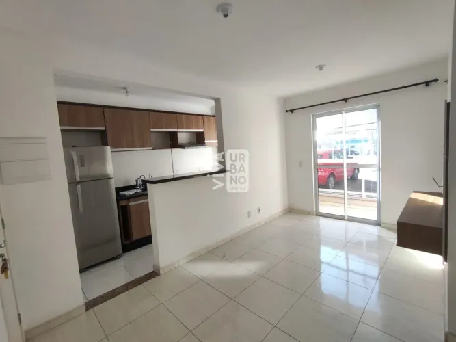 Apartamento semi mobiliado 2 quartos no Água Limpa/VR - AP00461