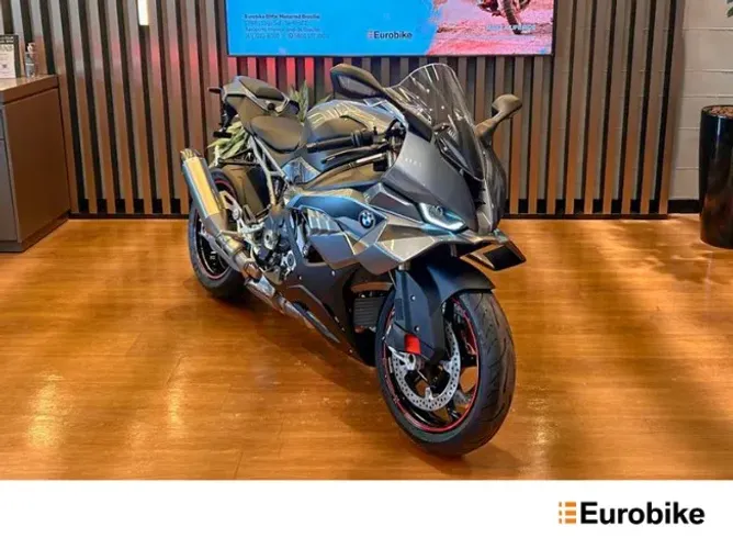 BMW S 1000 RR CINZA 26/26 GASOLINA CINZA 2026/2026