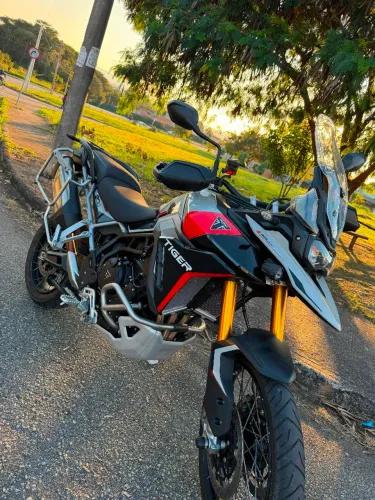 Tiger 900cc Rally Pro