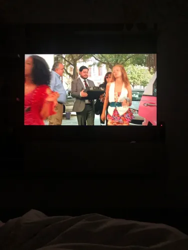 Tv Samsung smart 65 polegadas 4k