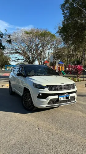 Jeep Compass S T270 1.3 TB 4X2 Flex AUT 2022