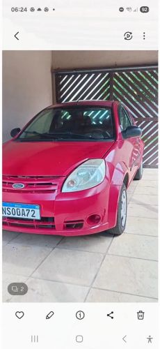Imagem de Ford KA 1.0 8v/1.0 8V ST Flex 3P 2010