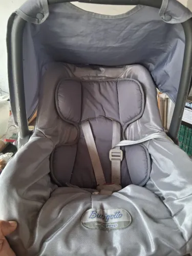 Cadeirinha de automóvel ou bebê conforto