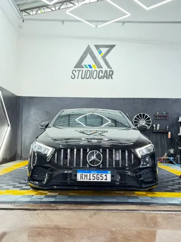 Mercedes-Benz A35 A-35 AMG Sedan 4matic 2.0 TB AUT 2020