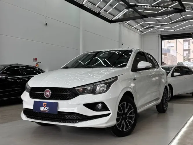 Fiat Cronos Drive 1.3 8V Flex 2019