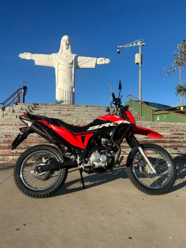 NXR Bross 160 ESDD 2019 Toda Revisada