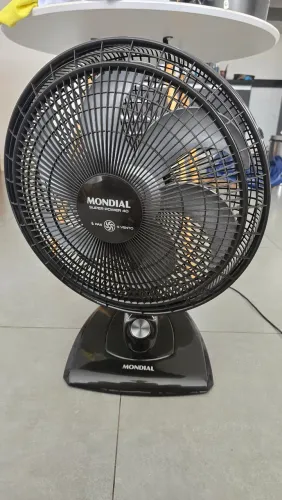 Ventilador Novo Potente