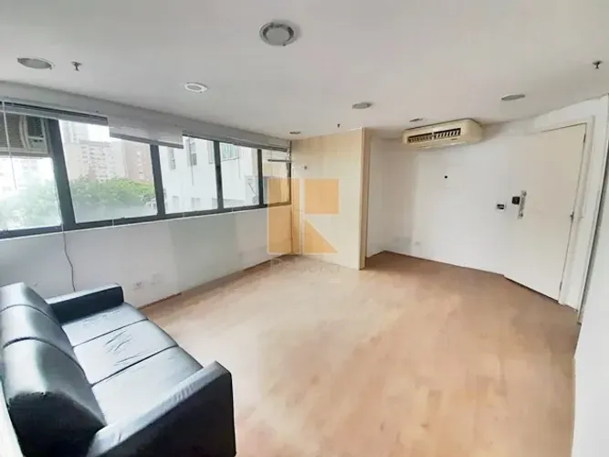sala comercial 100m2 higienopolis - sao paulo