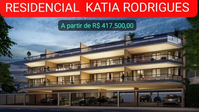 Lançamento de prédio baixo com coberturas e apartamentos amplos próximo à Estrada Benvindo