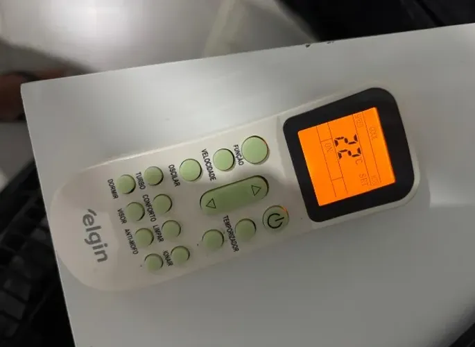 AR Condicionado 9000 BTUS