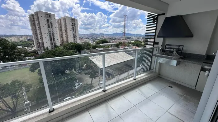 Apartamento À Venda - 03 Dormitórios Varanda Gourmet - Condomínio Now - Osasco