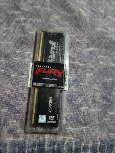 Pente Kingston 8gb 2666mhz