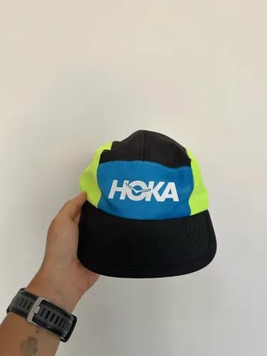 BONÉ HOKA RUN
