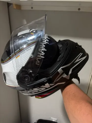 Capacete norisk soul 