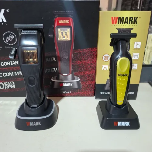 VENDO KIT WMARK COM BASE CARREGADOR