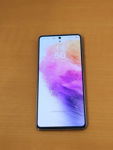 Samsung Galaxy A73 5G 128GB Grafite - Bom Estado