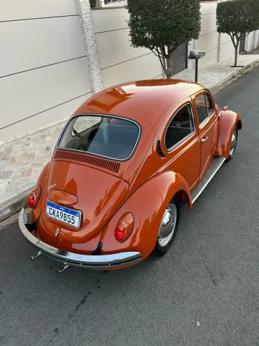 Volkswagen Fusca 1300 1974