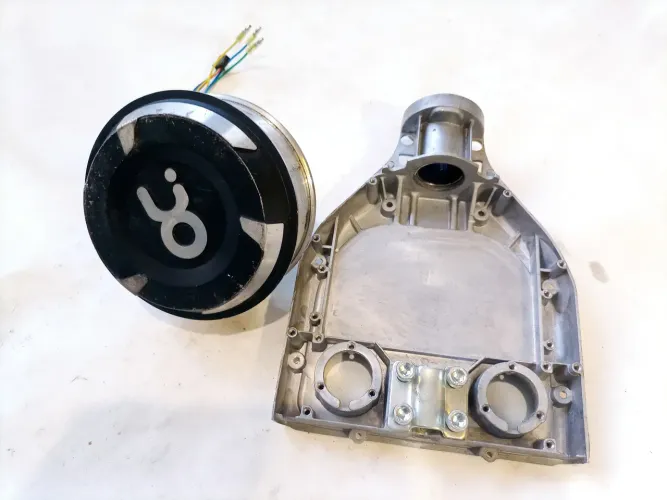 Motor de hoverboard com imã de 25 mm bom para direct drive e projetos 100% testado 