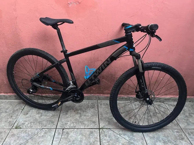 Bicicleta 27,5 BT Twin Rockrider 520