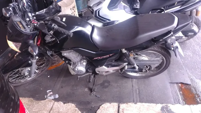 Vendo start 160