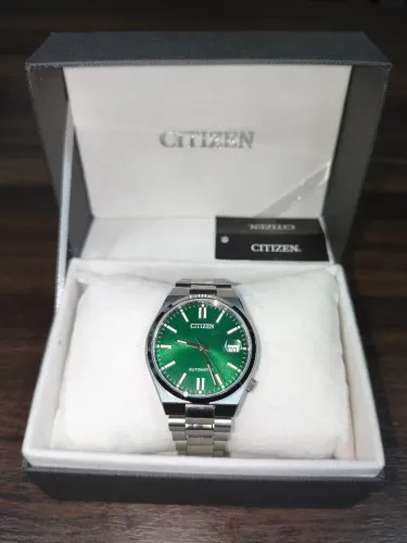 Relógio Citizen Tsuyosa 