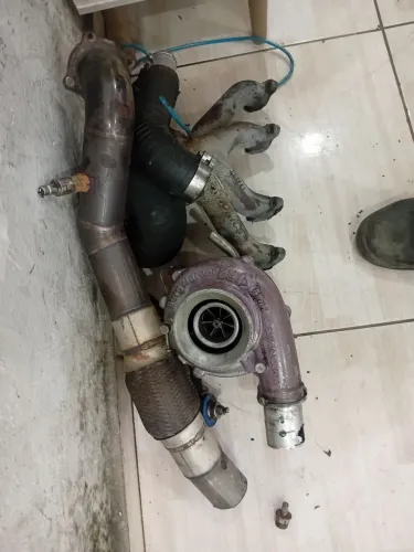 KIT TURBO AP 