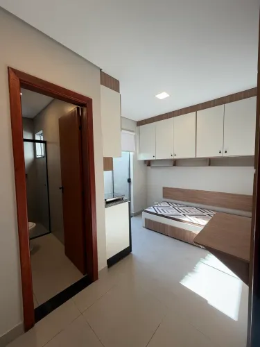 Studio NOVO para 1 pessoa mobiliado e com tudo incluso! (Kitnet/Loft)  Próximo a UFPR.