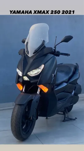 Yamaha X-Max 250 2021