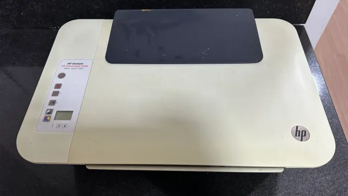 Impressora HP Deskjet Ink Advantage 2546 All-in-One (NÃO testada / Sem Cabos)