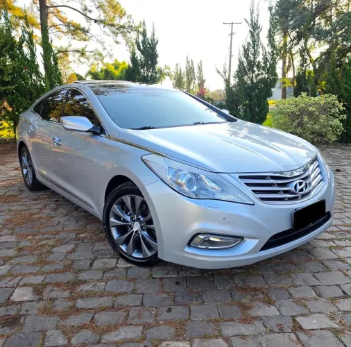 Hyundai Azera 3.0 V6 24V 4P Aut. 2015