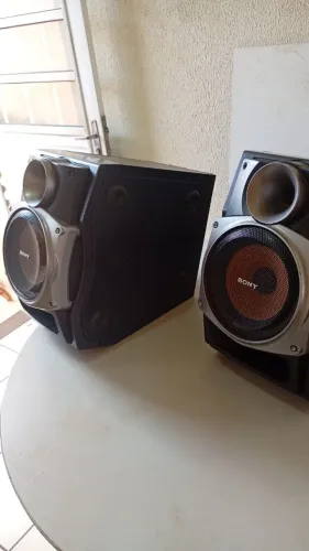 Caixas Sony Shake 8 Polegadas<br>