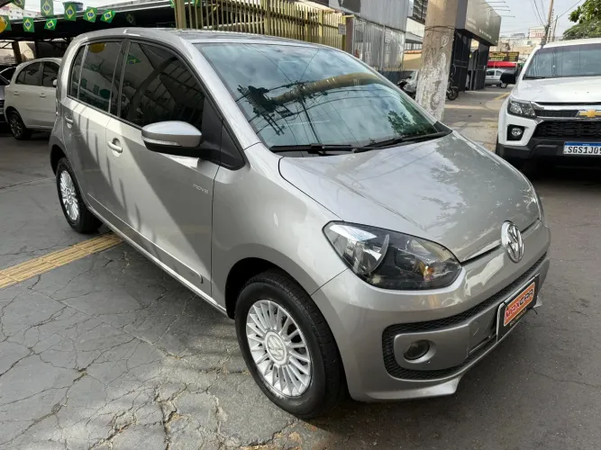 Volkswagen Up! Move I Motion 1.0 T. Flex 12V 5P 2017