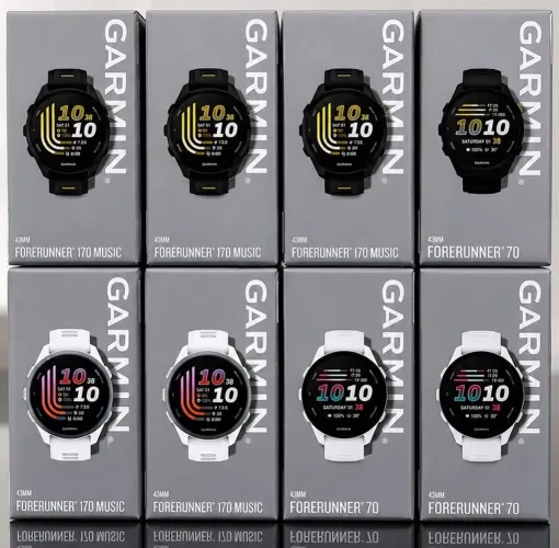 Garmin 170 Music Novo Lacrado Garantia Loja Física